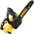 DEWALT DCM565P1 Bezprzewodowa pilarka łańcuchowa XR bezszczotkowa, 18 V, żółty/czarny, 30 cm
