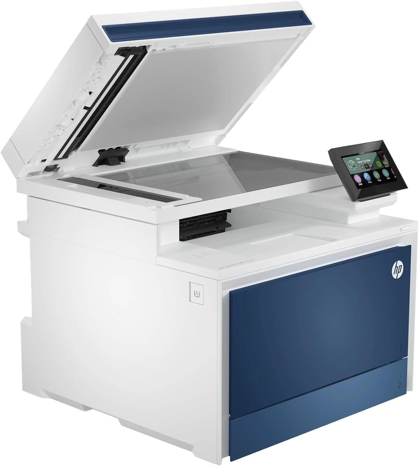 HP Color LaserJet Pro MFP 4302dw - Stampante multifunzione - Colore - Laser - Legale (216 x 356 mm)