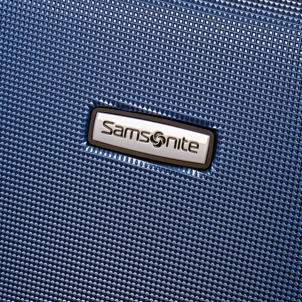 2026 Samsonite Omni 3.0 – 2-częściowy zestaw walizek na kółkach z możliwością rozszerzenia (bagaż podręczny i średni)
