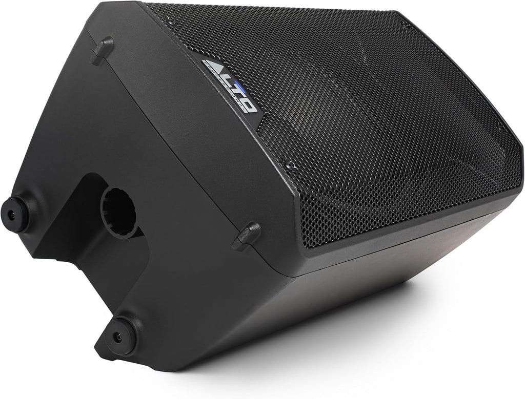 ALTO TS410 Aktywny Głośnik PA 2000W 10 z 3-Kanałowym Mikserem, Bluetooth, Bezprzewodowym Podłączaniem Głośników, DSP i Aplikacją