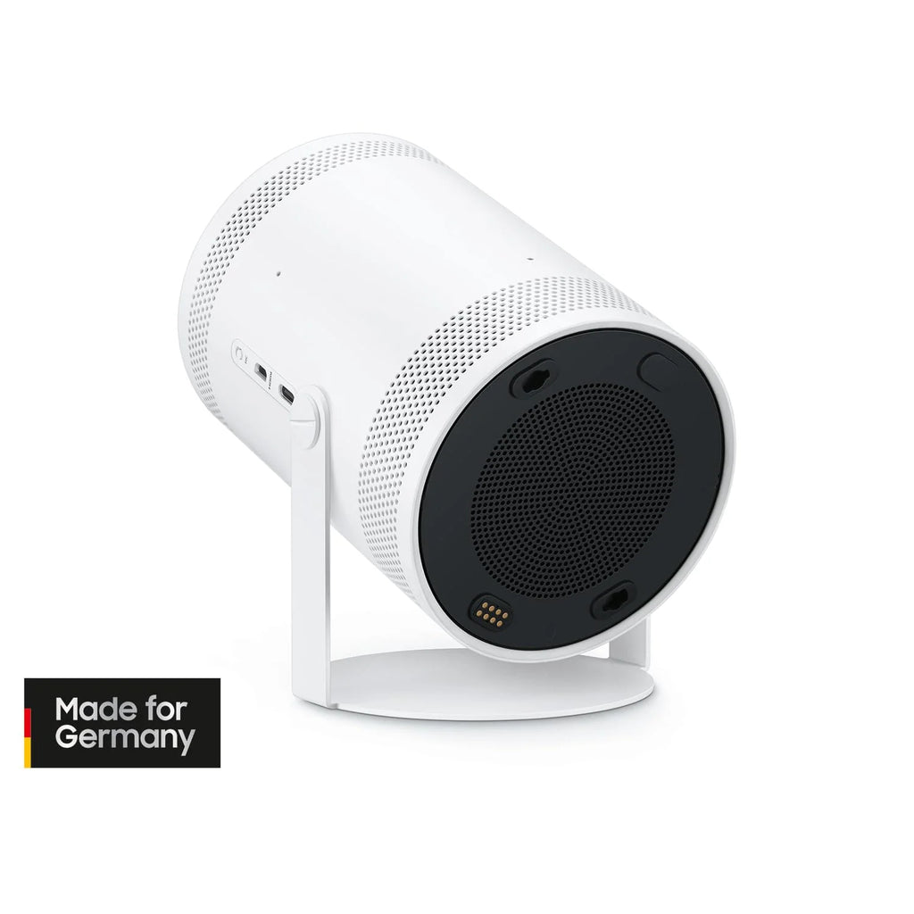 Samsung The Freestyle LFF3C Przenośny Projektor Led, Biały, 16:9