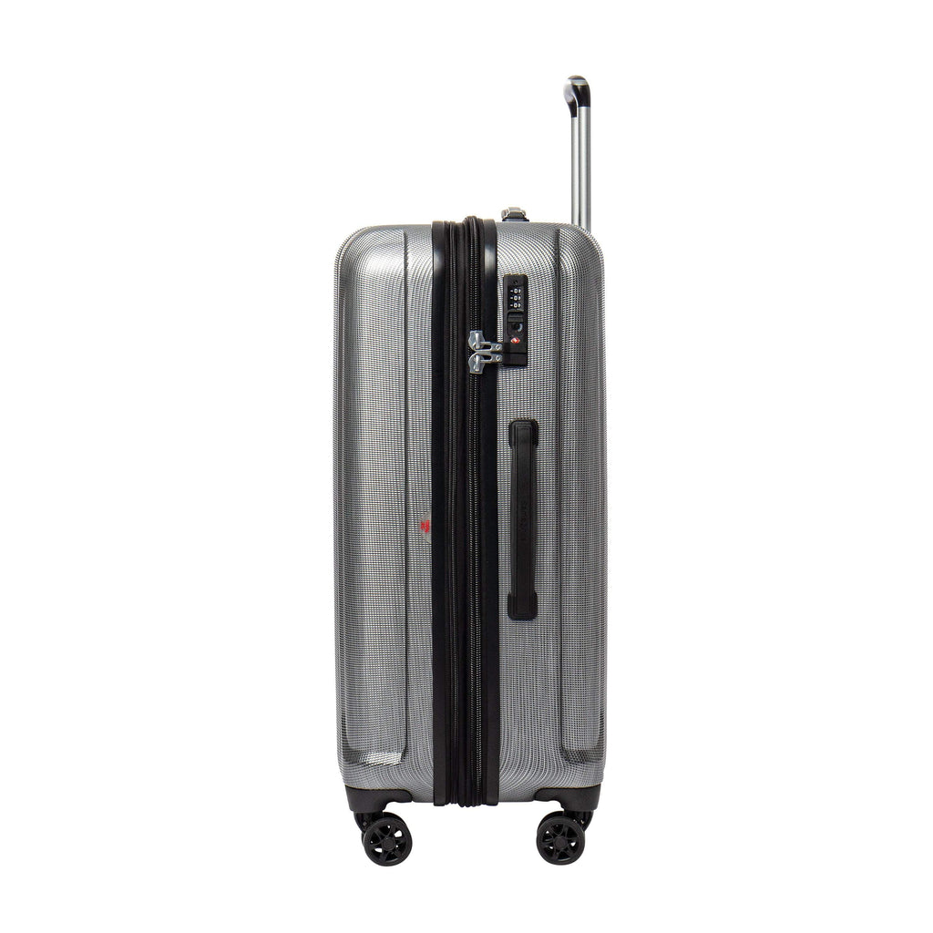 2026 Samsonite Omni 3.0 – 2-częściowy zestaw walizek na kółkach z możliwością rozszerzenia (bagaż podręczny i średni)