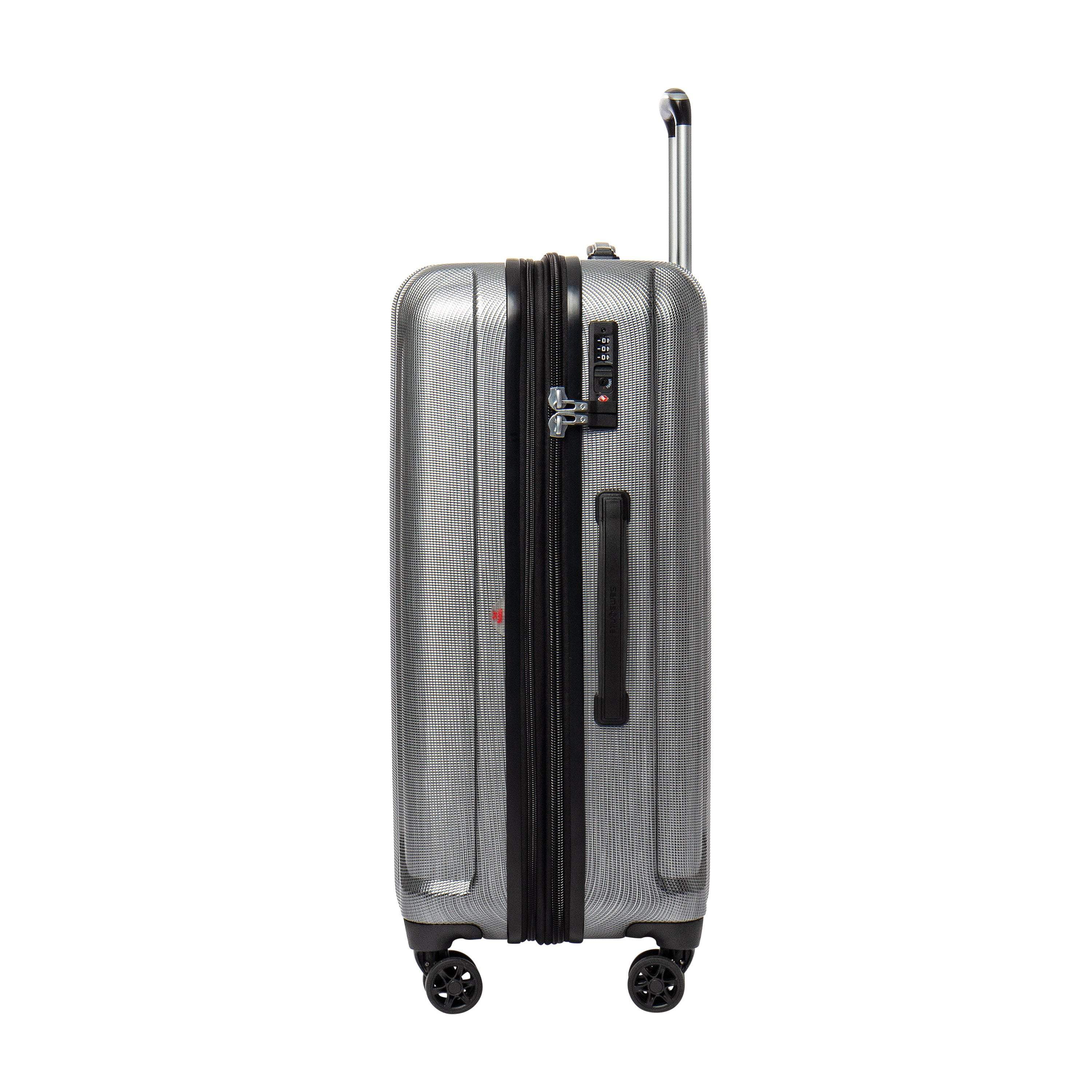 2026 Samsonite Omni 3.0 – 2-częściowy zestaw walizek na kółkach z możliwością rozszerzenia (bagaż podręczny i średni)