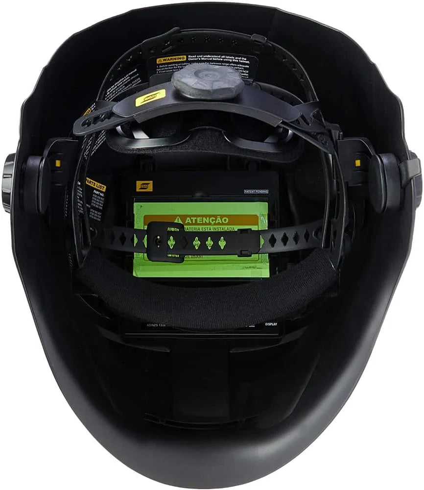 Esab 0700000800 Sentinel A50 sitko spawalnicze, 100 x 60 mm