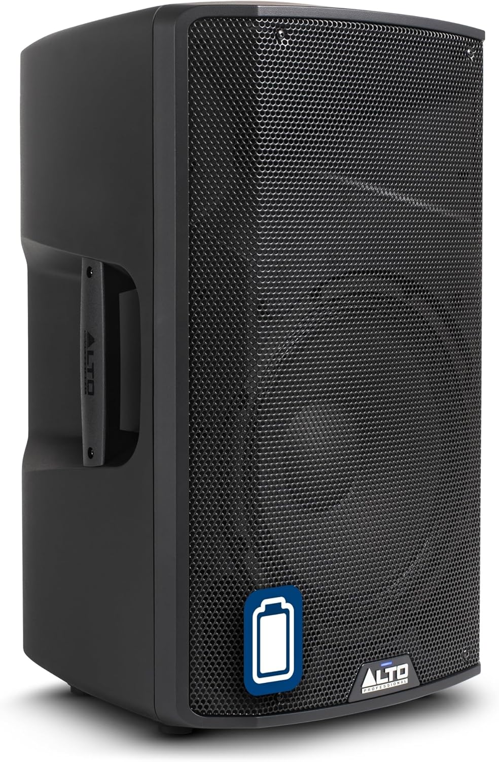 ALTO TS410 Aktywny Głośnik PA 2000W 10 z 3-Kanałowym Mikserem, Bluetooth, Bezprzewodowym Podłączaniem Głośników, DSP i Aplikacją