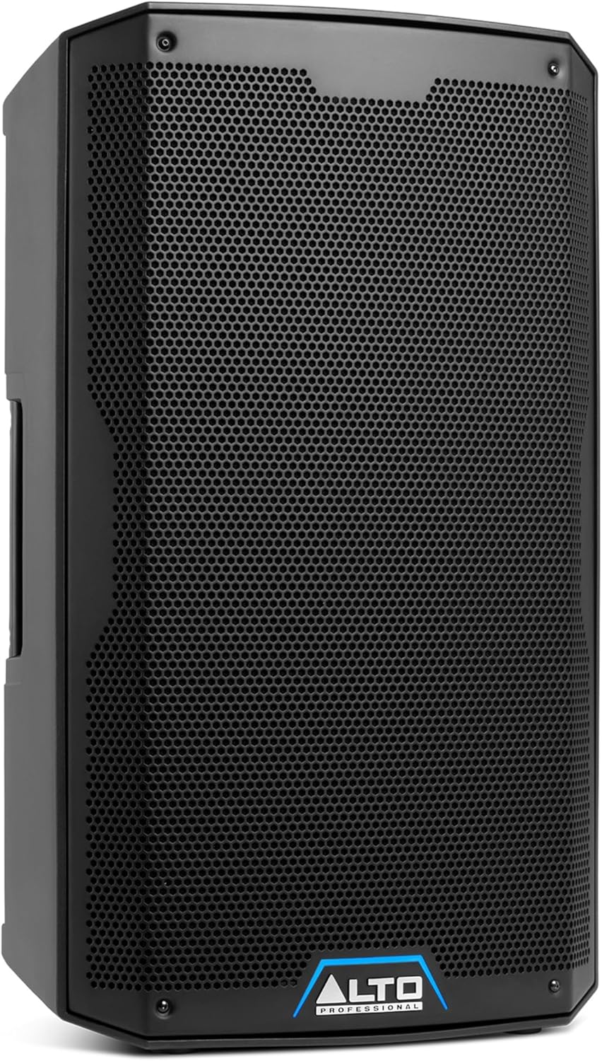 ALTO TS410 Aktywny Głośnik PA 2000W 10 z 3-Kanałowym Mikserem, Bluetooth, Bezprzewodowym Podłączaniem Głośników, DSP i Aplikacją