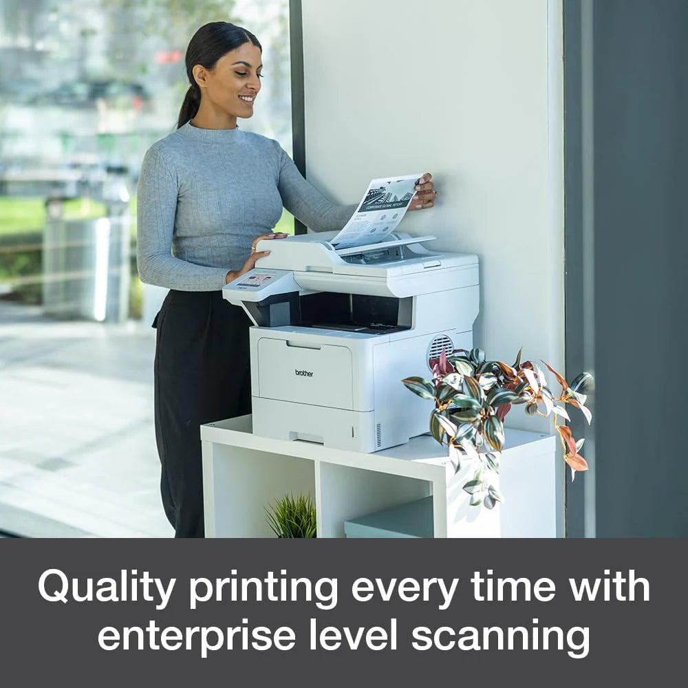 Brother DCP-L5510DW 3 w 1 MFP 48PPM