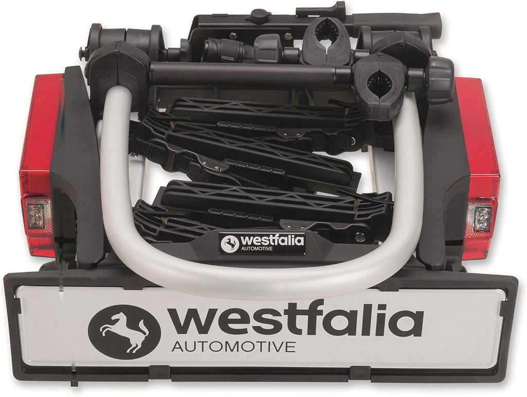 Westfalia Automotive 350050900008 Bagażnik Rowerowy