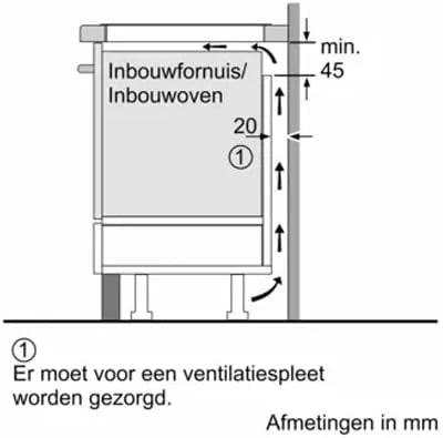 Siemens ET601FNP1E iQ300 płyta kuchenna, 4 elementy grzejne, 57,2 cm, ceramika szklana