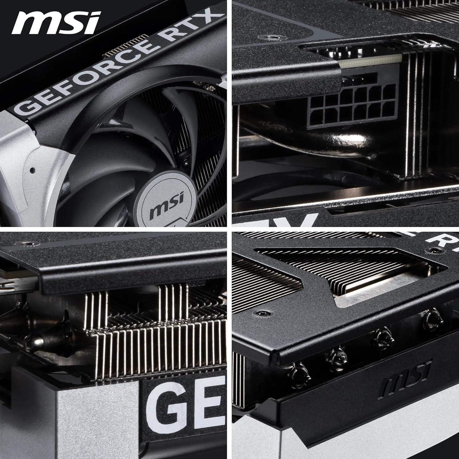 MSI GeForce RTX 5070 12G VENTUS 2X OC