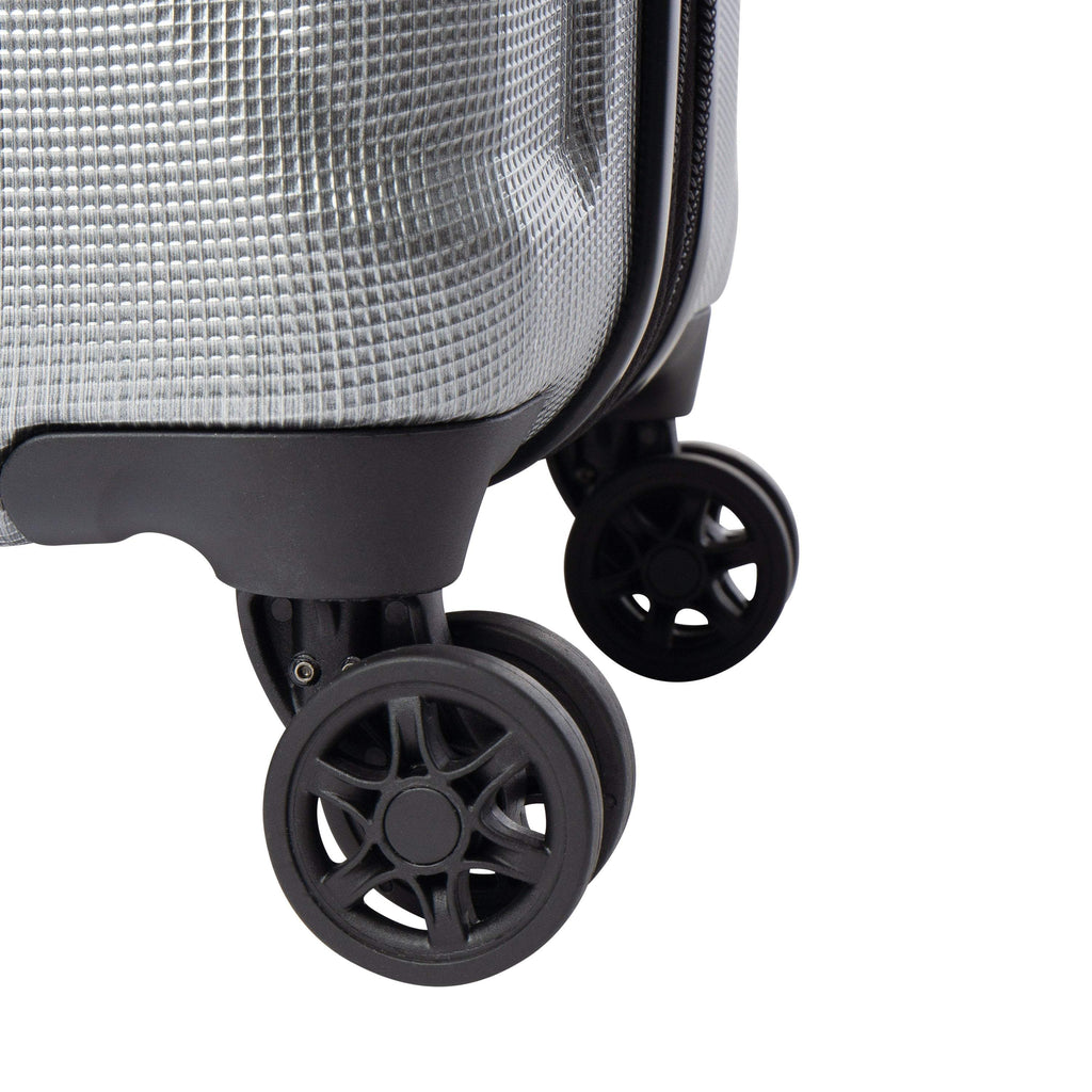 2026 Samsonite Omni 3.0 – 2-częściowy zestaw walizek na kółkach z możliwością rozszerzenia (bagaż podręczny i średni)