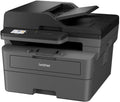 Brother DCP-L2665DW - wielofunkcyjna drukarka 3 w 1 (drukowanie/skanowanie/kopiowanie) czarno-biała - WiFi i Ethernet - automatyczna ładowarka - 50 arkuszy - 6-miesięczny bezpłatny okres próbny w