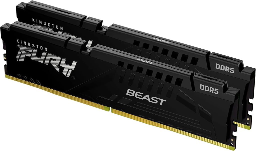 DDR5 64GB KIT 2x32GB PC 5600 Kingston FURY Beast EX KF556C36BBEK2-64