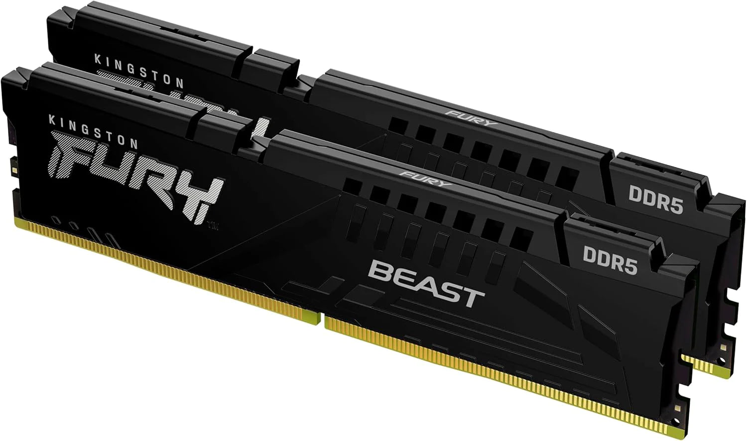 DDR5 64GB KIT 2x32GB PC 5600 Kingston FURY Beast EX KF556C36BBEK2-64