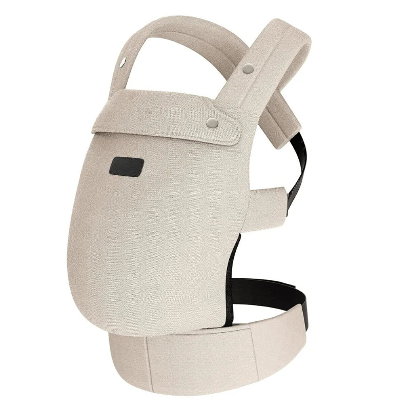 Baby Carrier with X-Back Support, 3-Position Adjustable, Padded Straps