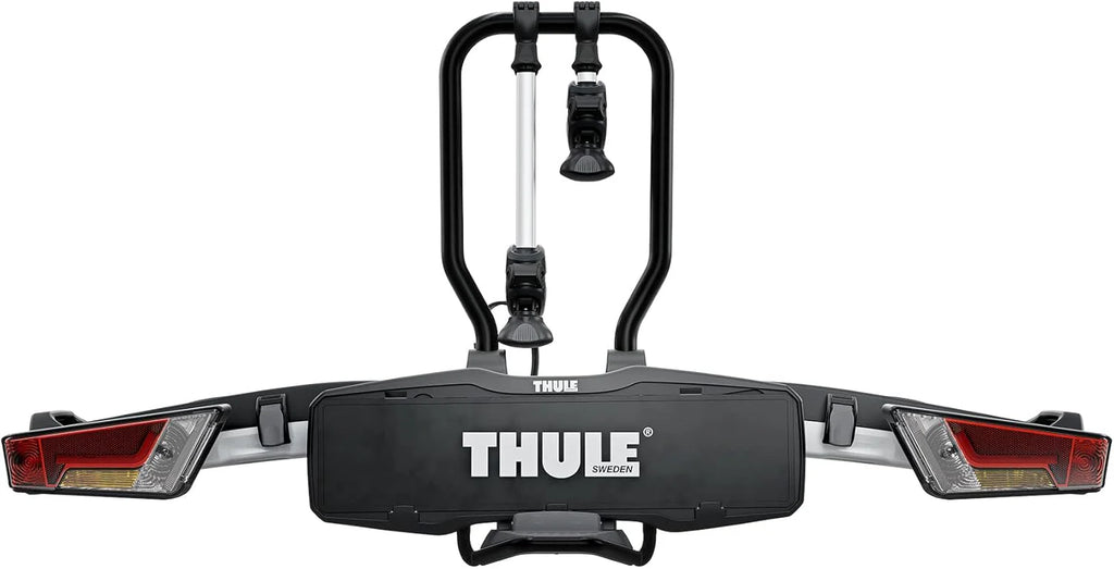 Thule 933100 Bagażnik Rowerowy, Czarny, 63 x 123 x 68 cm