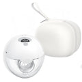 Wearable Breast Pump 3 Modes 9 Levels 180 ml and Heat Massager