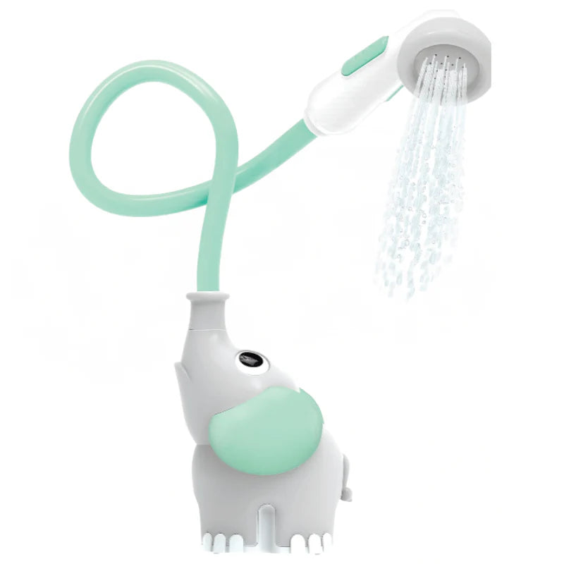 Portable Baby Bath Shower with Gentle Stream and On Off Control