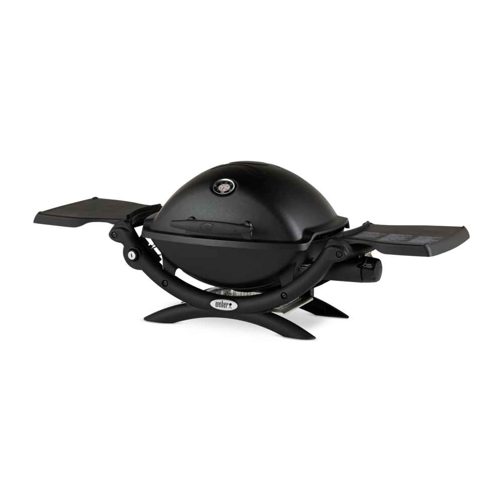 Grill gazowy Weber Q-1200 Black