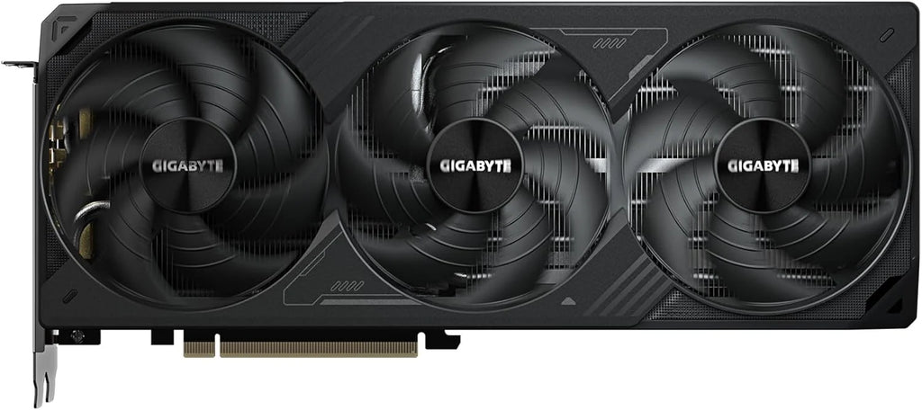 Gigabyte Karta graficzna GeForce RTX 5080 WINDFORCE OC SFF 16G - 16 GB GDDR7, 256bit, PCI-E 5.0, 2670MHz Core Clock, 3 x DP 2.1a, 1 x HDMI 2.1b, GV-N5080WF3OC-16GD