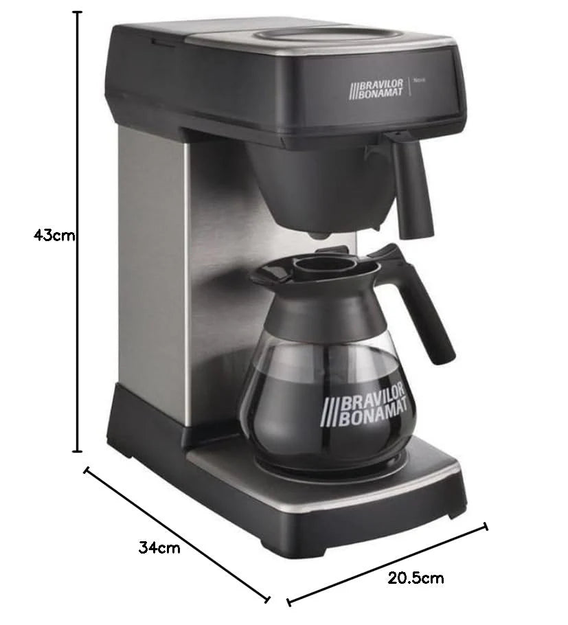 Bravilor Bonamat F454 Novo ekspres do kawy, 1,5 l