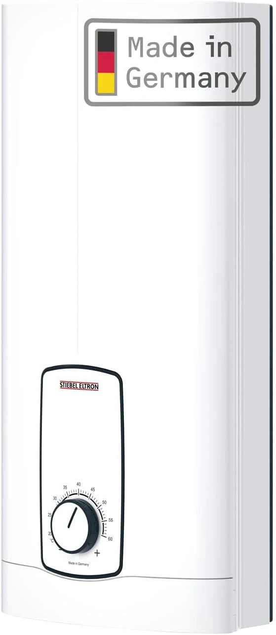 STIEBEL ELTRON Elektroniczny podgrzewacz wody najnowszej generacji DHB 18 ST Trend 25A, dokładny wybór temperatury, energooszczędny dzięki technologii 3i, certyfikat VDE, 207039