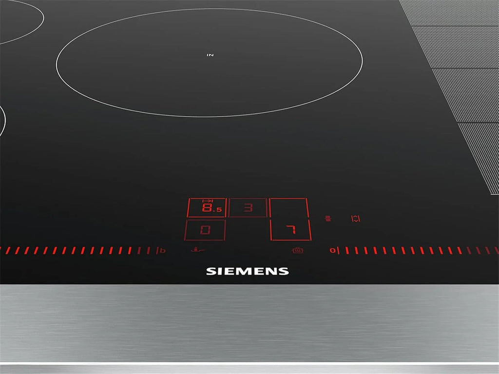 Siemens ET601FNP1E iQ300 płyta kuchenna, 4 elementy grzejne, 57,2 cm, ceramika szklana