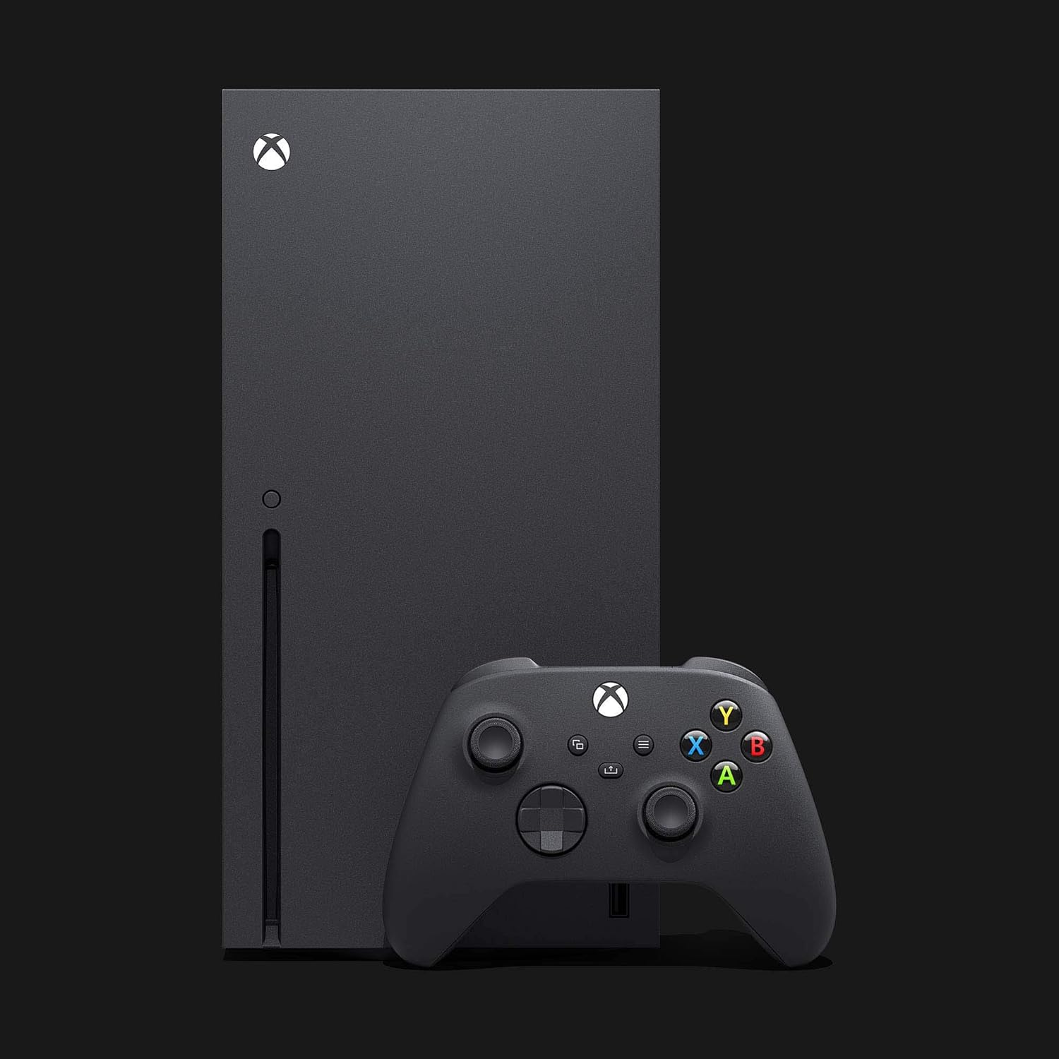 Microsoft Xbox Series X 1TB Konsola Czarna (Xbox Series X)