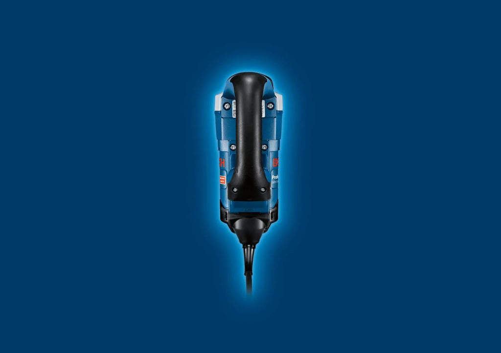 Bosch Professional: młot udarowo-obrotowy GBH 5-40 DCE (1 150 W, uchwyt SDS max, nominalna prędkość obrotowa 165 – 330 min-1, walizka)