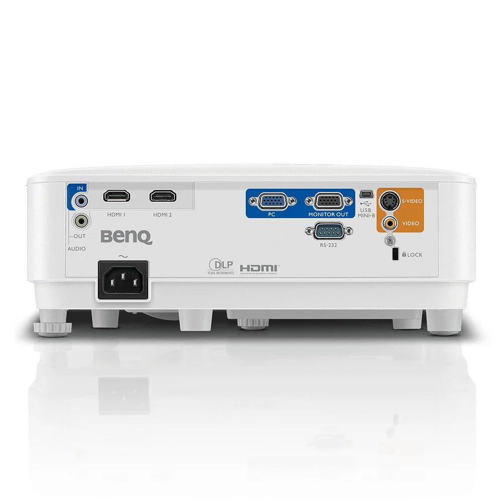 Benq 9H.Jgy77.13E M353300 Projektor, Biały, 3000 Lumenów