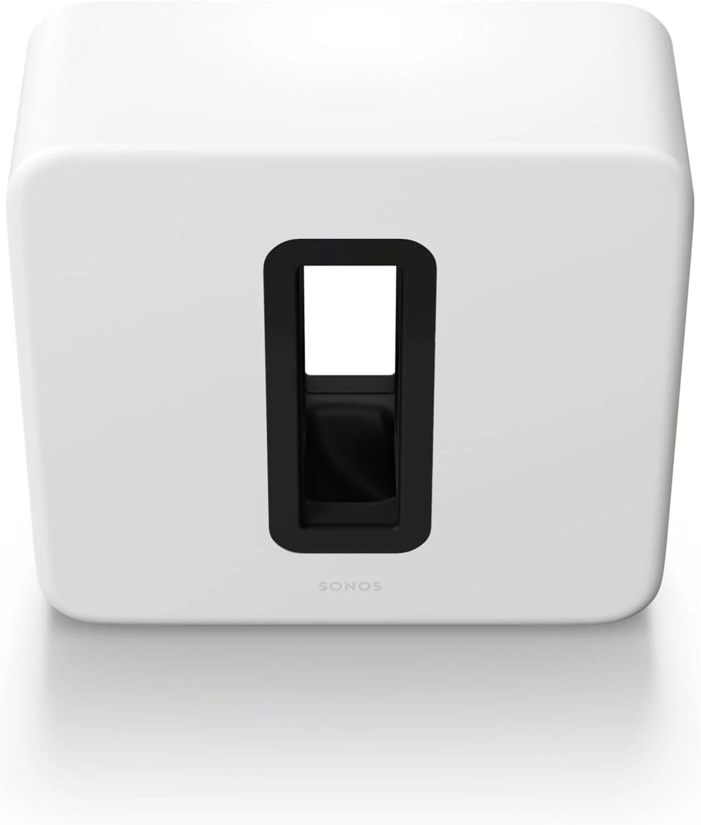 Sonos Sub 4 - Subwoofer bezprzewodowy - biały