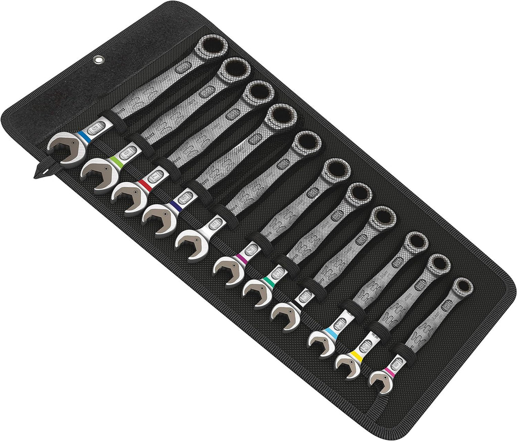 5003594001 8100 SB 2 Zyklop 3/8 Metric Ratchet Set ( Piece of 43)