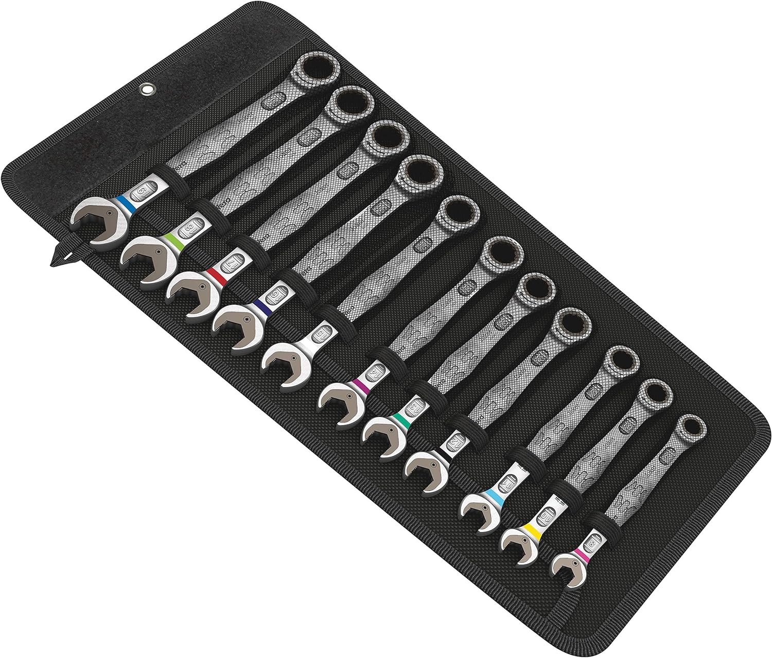 5003594001 8100 SB 2 Zyklop 3/8 Metric Ratchet Set ( Piece of 43)