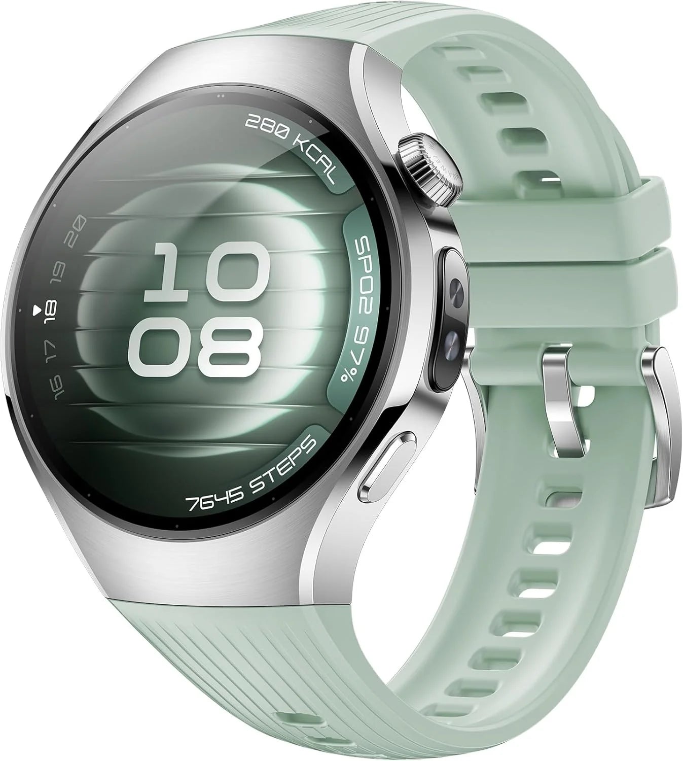 Huawei Watch 5 46mm Smartwatch Plata Rates-L29M