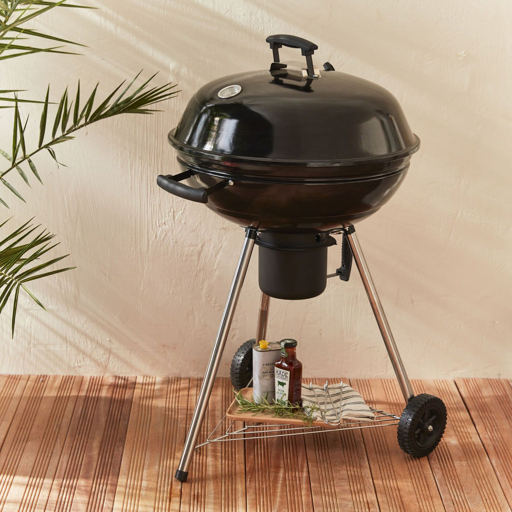 Grill węglowy | Przenośny grill | Georges | Sweeek