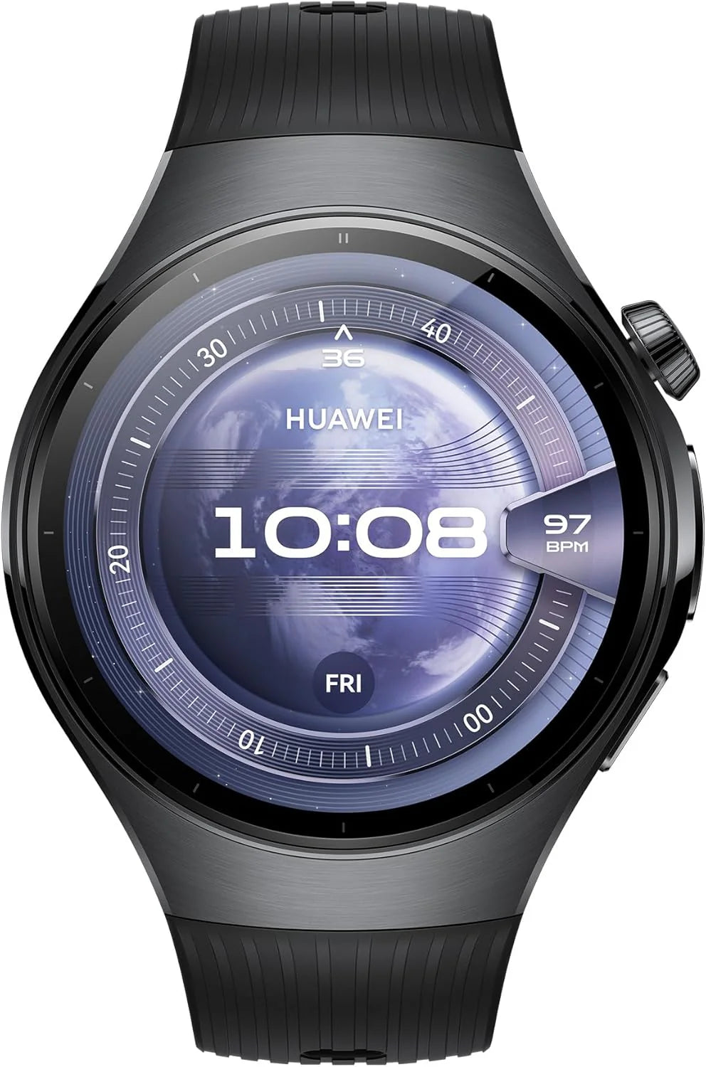 Huawei Watch 5 46mm Smartwatch Plata Rates-L29M