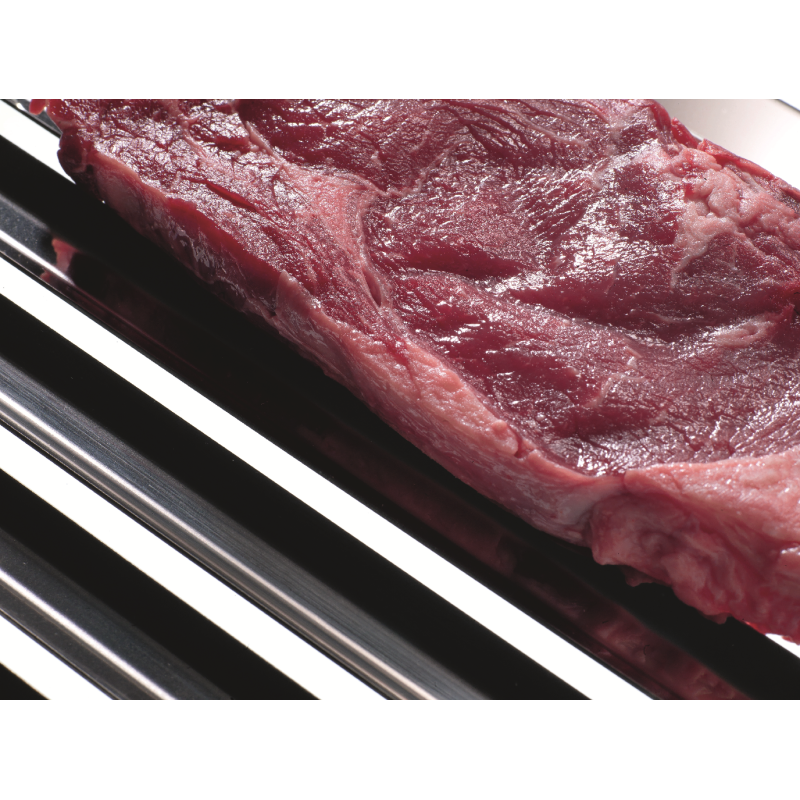 Grill ze stali nierdzewnej do wszystkich rodzajów grillowania, Abrasame,