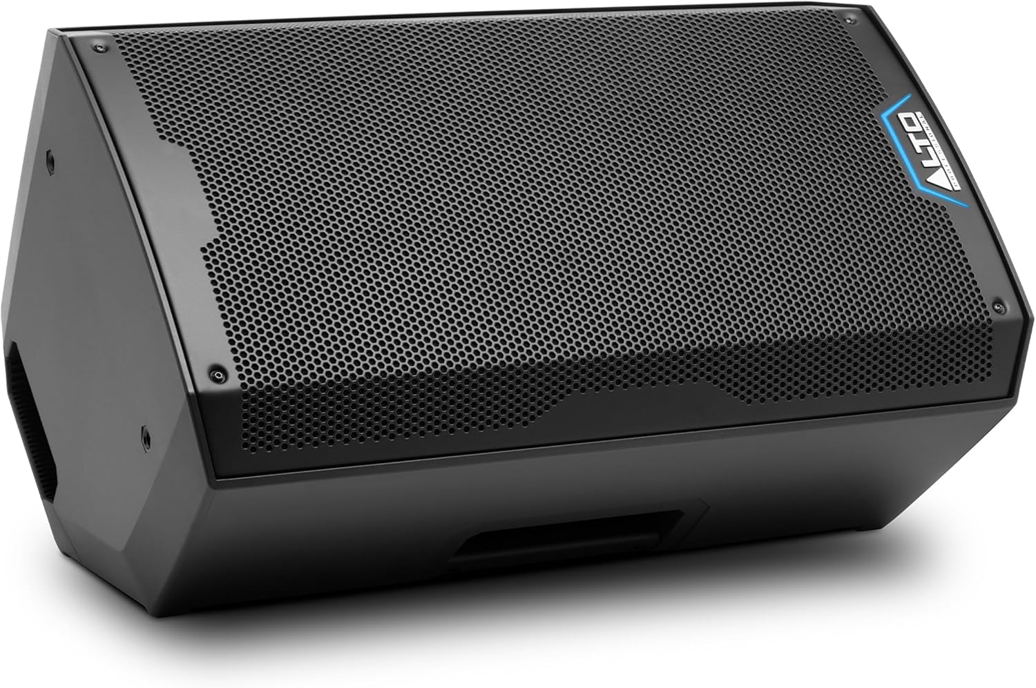 ALTO TS410 Aktywny Głośnik PA 2000W 10 z 3-Kanałowym Mikserem, Bluetooth, Bezprzewodowym Podłączaniem Głośników, DSP i Aplikacją