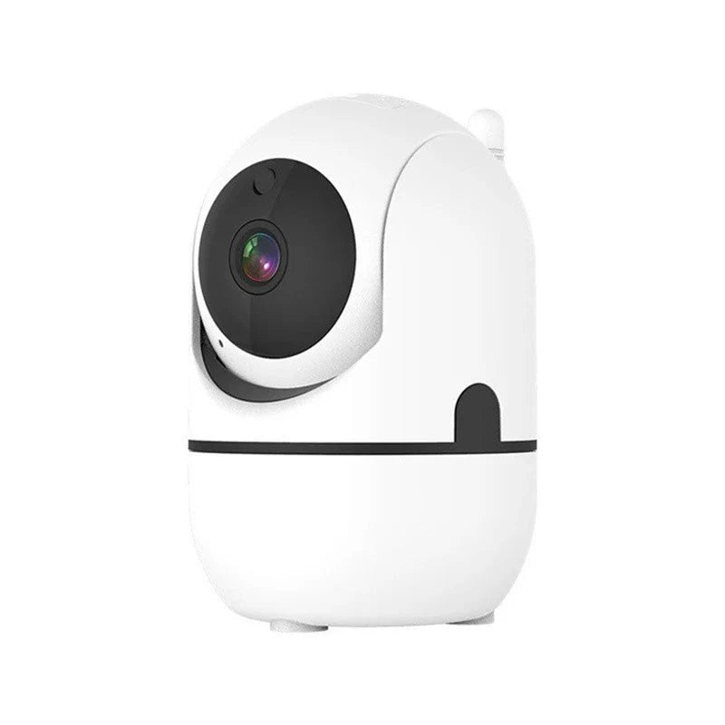 Video Baby Monitor with Camera, Night Vision, 2-Way Audio, 5 Display