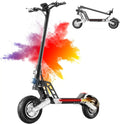 Składana Hulajnoga Elektryczna dla dorosłych G2/S9/S13, Maksymalną moc 800/1000/1600W, Bateria 48V 10.4/13/20,8Ah, Electric Scooter Obciążenie 130-150KG