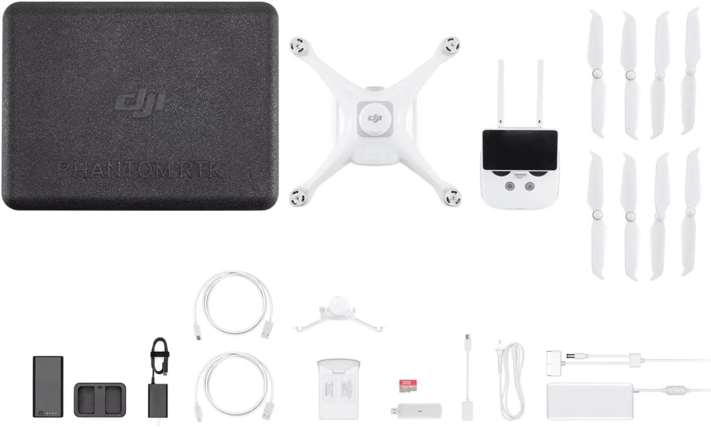 Drone|DJI|Phantom 4 RTK SE|Enterprise|CP.PT.00000301.01
