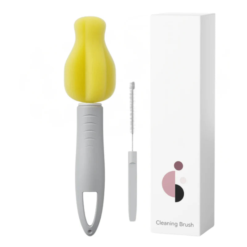 Wearable Breast Pump 3 Modes 9 Levels 180 ml and Heat Massager