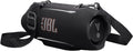 JBL Xtreme 5 Przenośny głośnik Bluetooth z JBL Pro Sound, wygodnym paskiem na ramię, wodoodpornością IP68, wbudowanym powerbankiem, Czarny