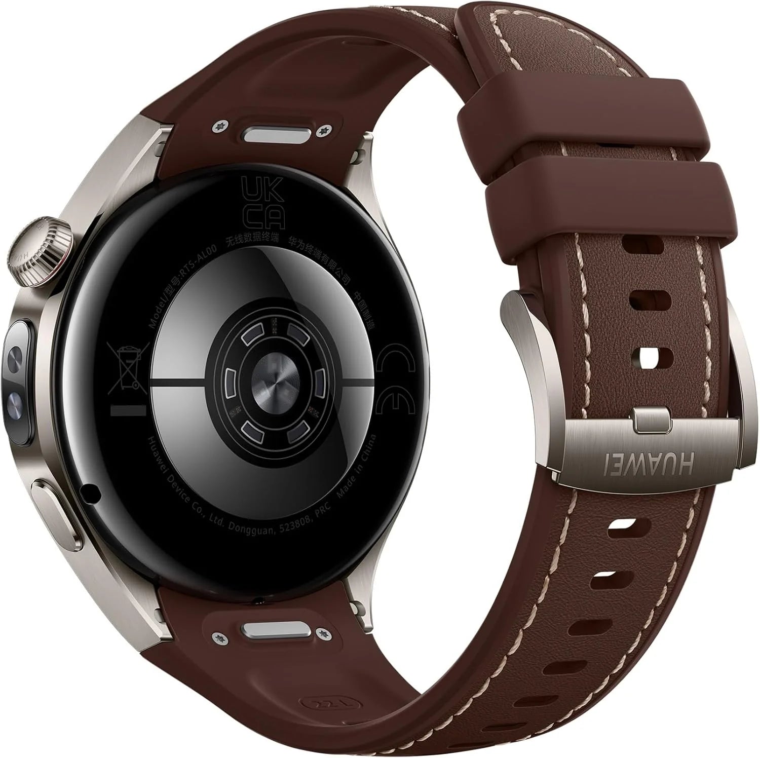 Huawei Watch 5 46mm Smartwatch Plata Rates-L29M