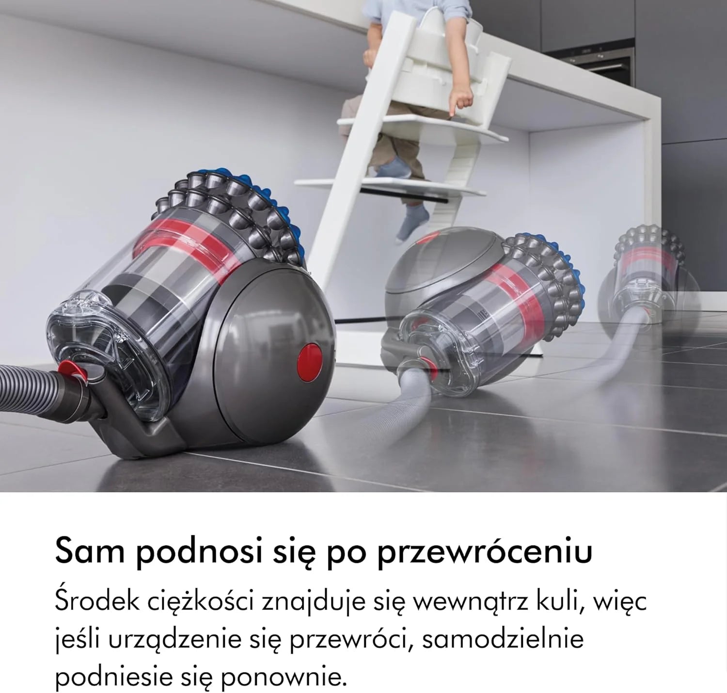 Dyson Big Ball Absolute 2 odkurzacz