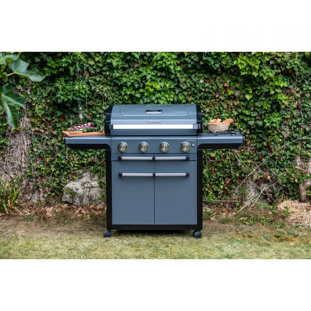 Grill gazowy Premium Series S 4-palnikowy