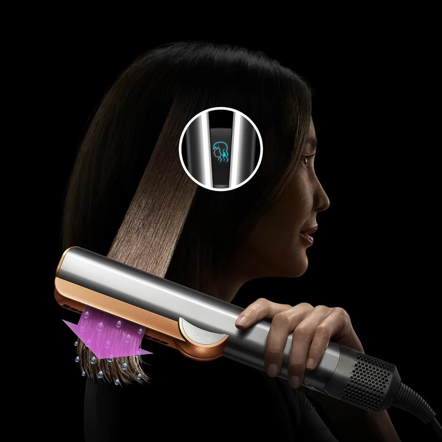 Dyson Airstrait™ prostownica