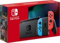 Switch Console 1.1 Neon Blue/Neon Red NEW