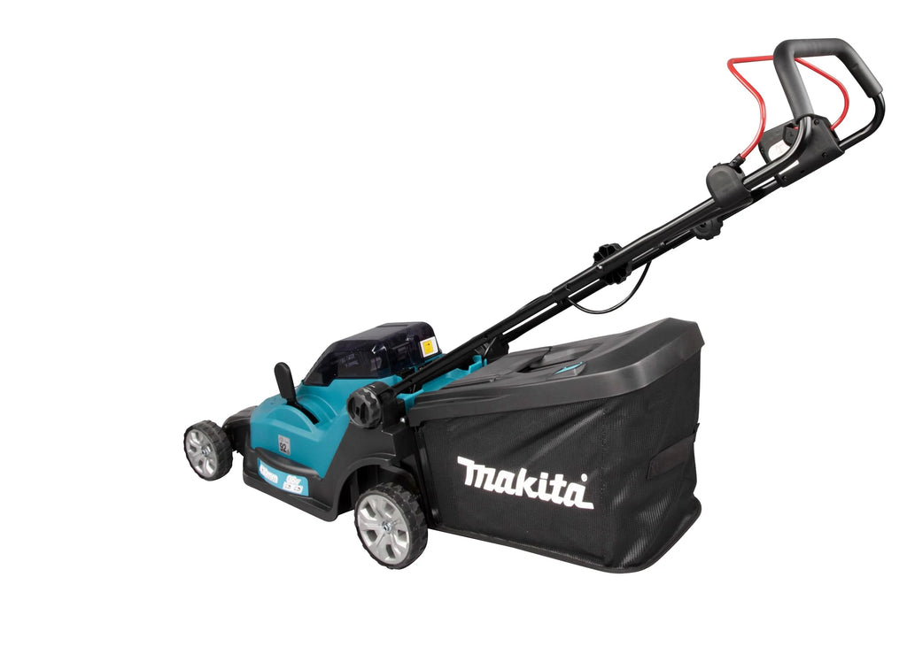 Makita Twin Kosiarka, Wielokolorowy, 950 m²