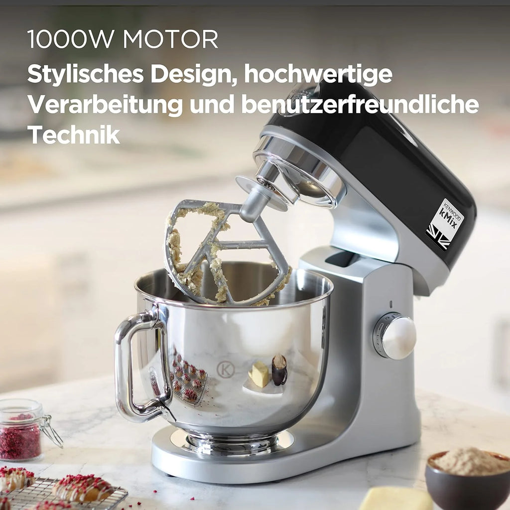 Kenwood KMX750WH mikser stojący, biały